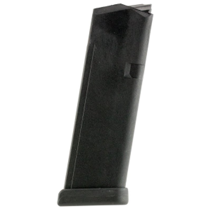 ProMag Glock 19 9mm Polymer Magazine 15-Round Black (GLKA10)