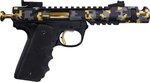 Volquartsen Black Mamba .22 LR Semi-Automatic Pistol 4.5in Barrel