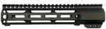 JE Machine Tech AR-15 M-Lok Versatile Free Float Handguard
