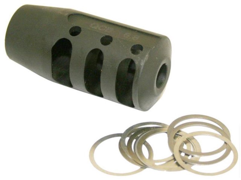 Precision Reflex 6.5mm MSTN Quiet Control Brake Black