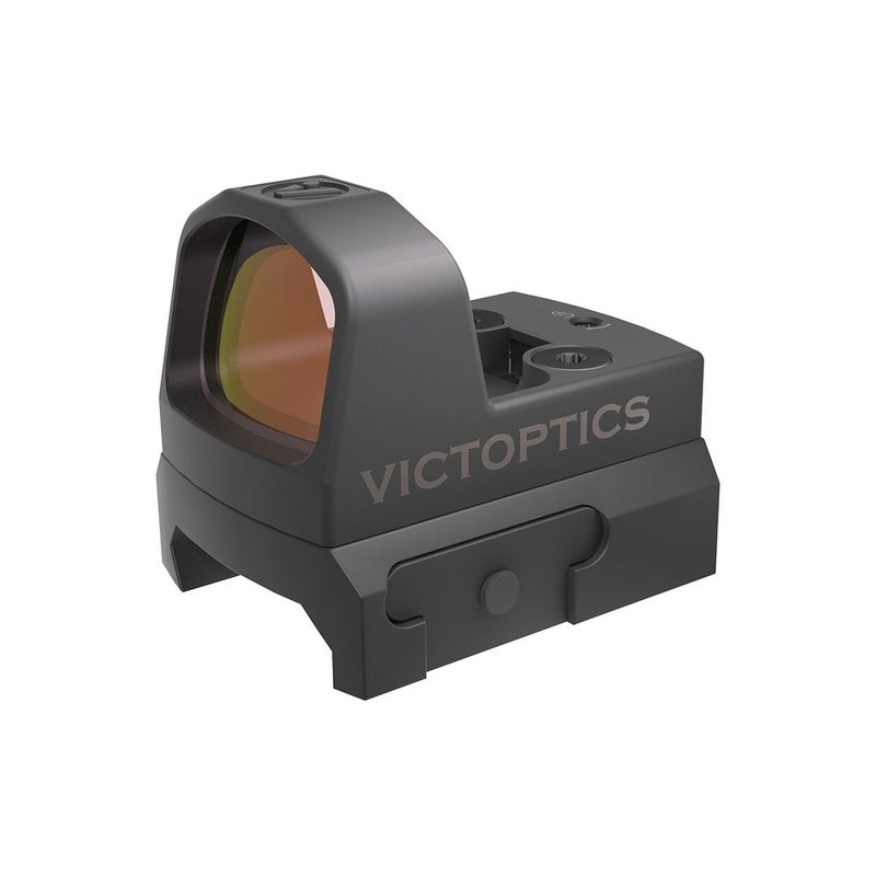 Vector Optics VictOptics 1x16x22 AUT Red Dot Sight Glock 43X/48 RMSc Matte Black