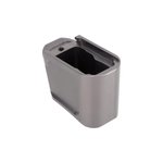 Tyrant CNC Glock 43 Magazine Extension +3 Grey