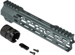 CMMG EML 9 AR-15 Handguard Kit Charcoal Green