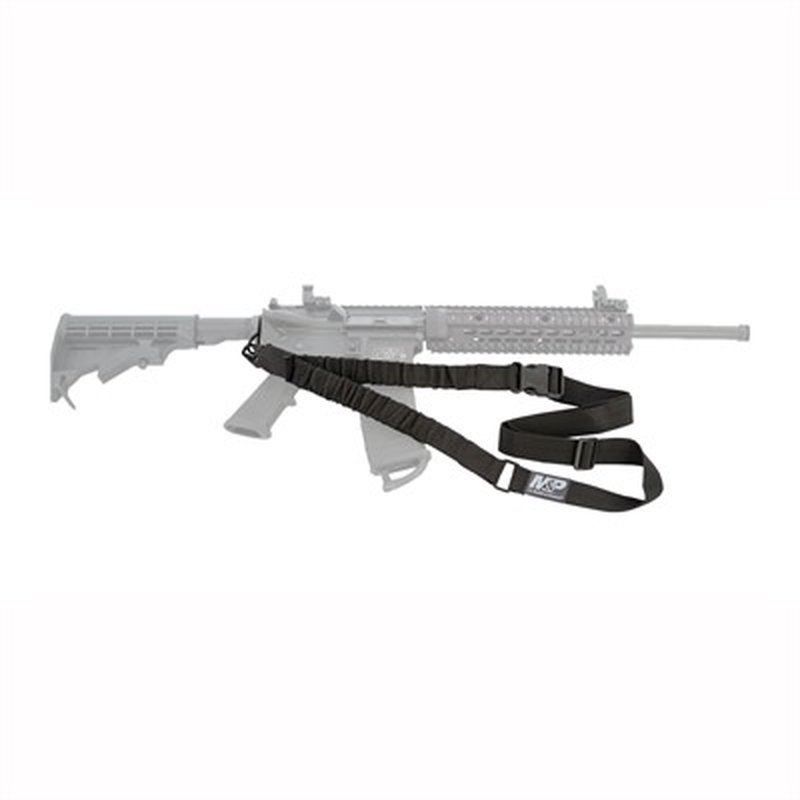Smith & Wesson M&P Single Point Sling Kit Black Nylon 11in