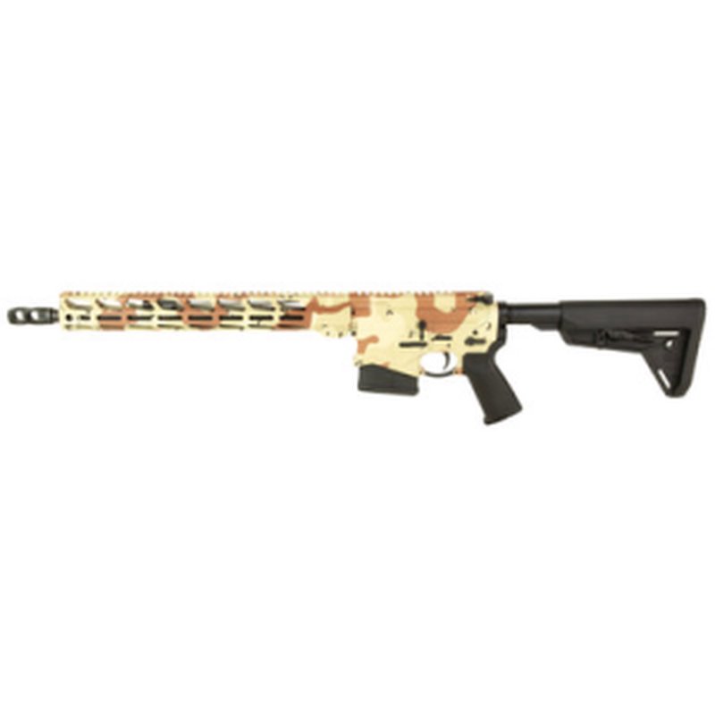 Ruger SFAR .308 Win 7.62 NATO 16.1" 20RD Choc Chip Semi-Auto Rifle