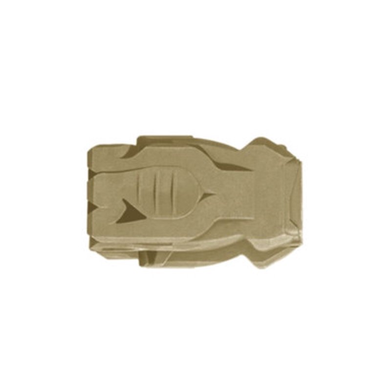 Strategic Sciences MFMD-300BLK 0.0MD FDE Suppressor 5/8x24