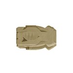 Strategic Sciences MFMD-300BLK 0.0MD FDE Suppressor 5/8x24