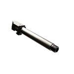 SilencerCo AC861 Glock 17L threaded barrel 9mm 1/2x28 black nitride