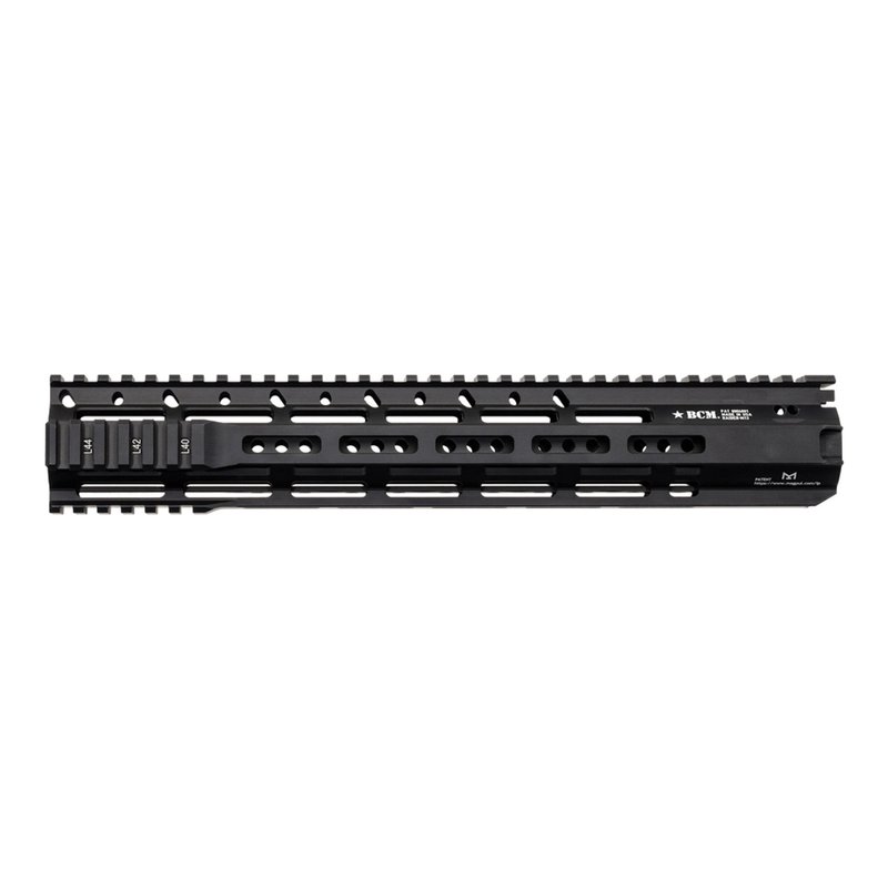 BCM Raider-M13 M-LOK Handguard 13 Inch Black - RAIDER-M13-556-BLK