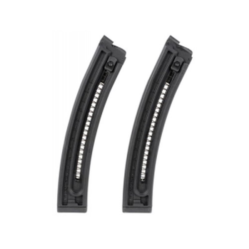 American Tactical GSG-16 .22LR Magazine 22rd Twin Pack