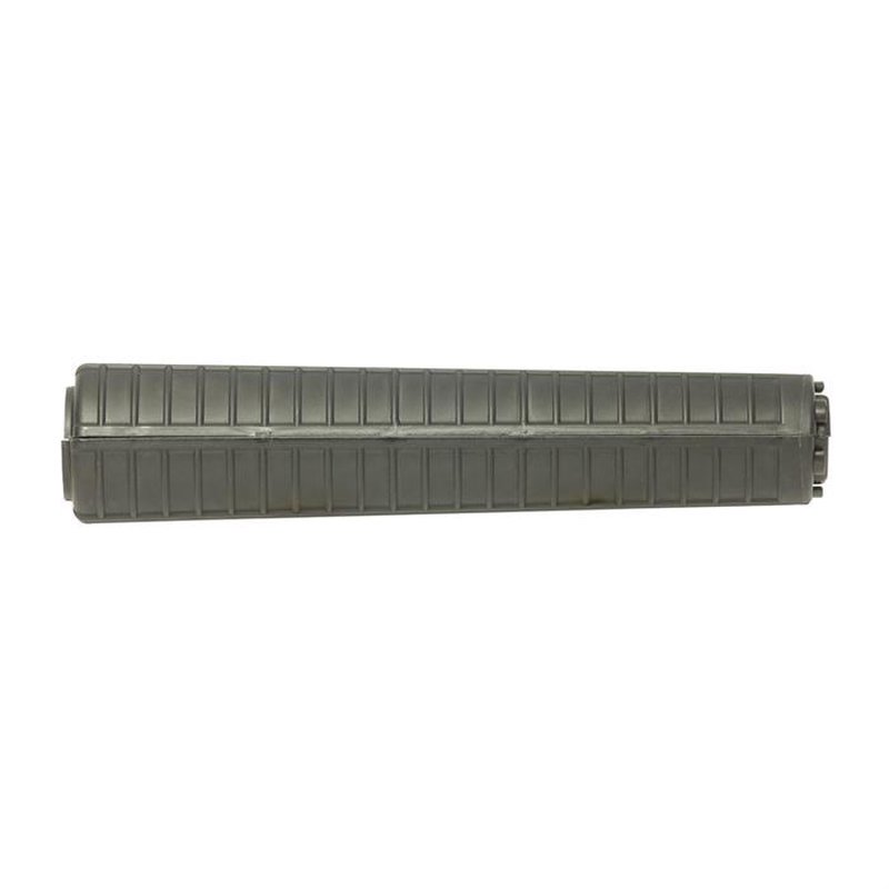 Double Star AR-15 A2 2-Piece Drop-In Polymer Handguard (AR410) Black
