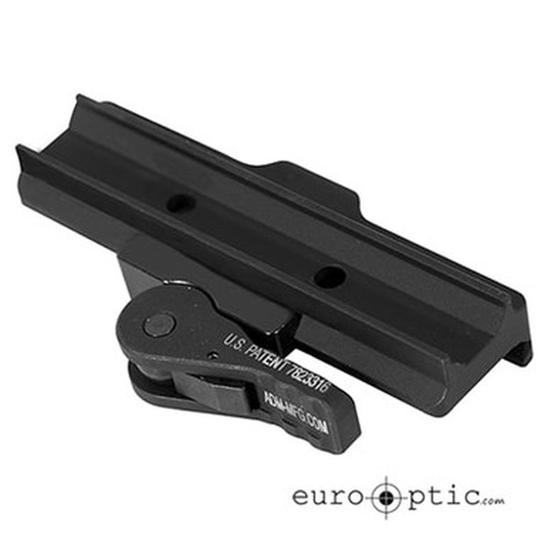 American Defense AD-B3 Modular Base QD for Full Size ACOG Black