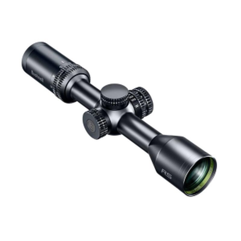 Bushnell R5 3-9x40 1in SFP Multi-X Illuminated Rifle Scope (Black)