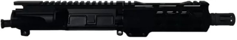 Moriarti AR-15 .300 AAC Blackout, 6 inch Upper Receiver