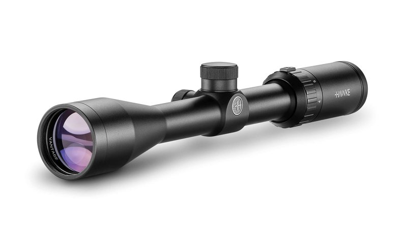Hawke Vantage 4-12x40 Riflescope 30/30 Duplex H2 1in Tube