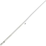 TacFire MAR010 AR15/M16 Rifle Length Gas Tube with Pin Stainless Steel