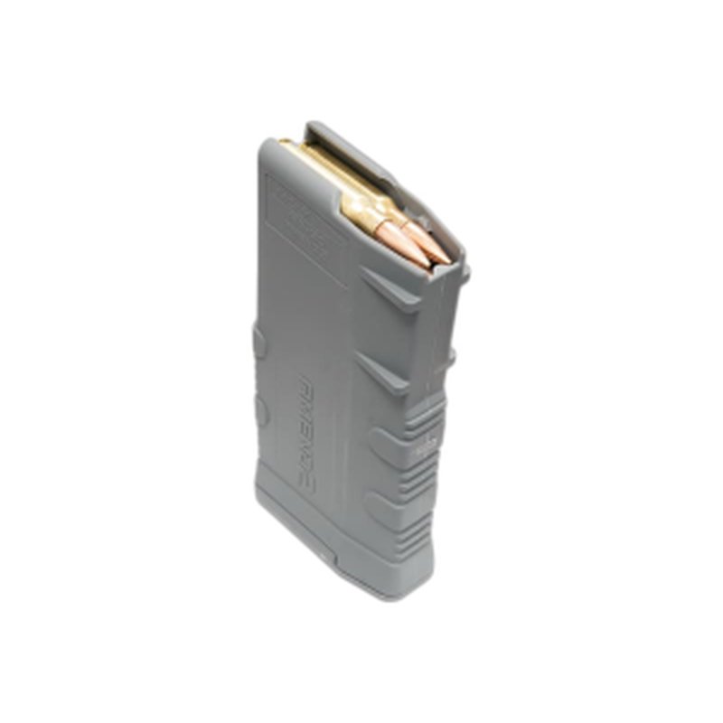 Amend2 762MOD2GRY20 MOD-2 20rd 308 Win/7.62x51mm Compatible w/ AR-10 Gray