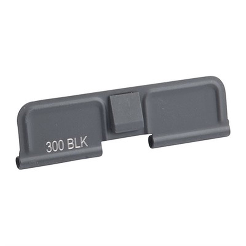 Wilson Combat AR-15/M16 Marked Ejection Port Cover Black Armor-Tuff