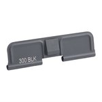 Wilson Combat AR-15/M16 Marked Ejection Port Cover Black Armor-Tuff