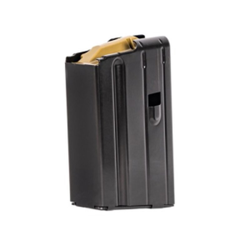 GEISSELE Magazine 6mm ARC ICM 8rd SS / Black
