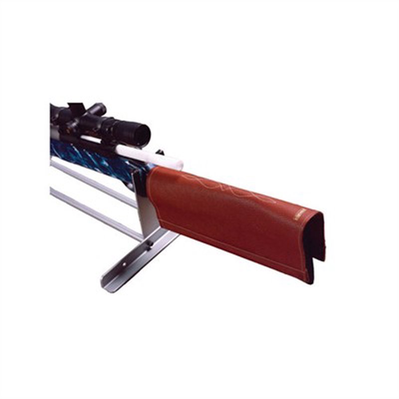 Edgewood Stock Protector Leather Stock Cover for Rifle Cleaning