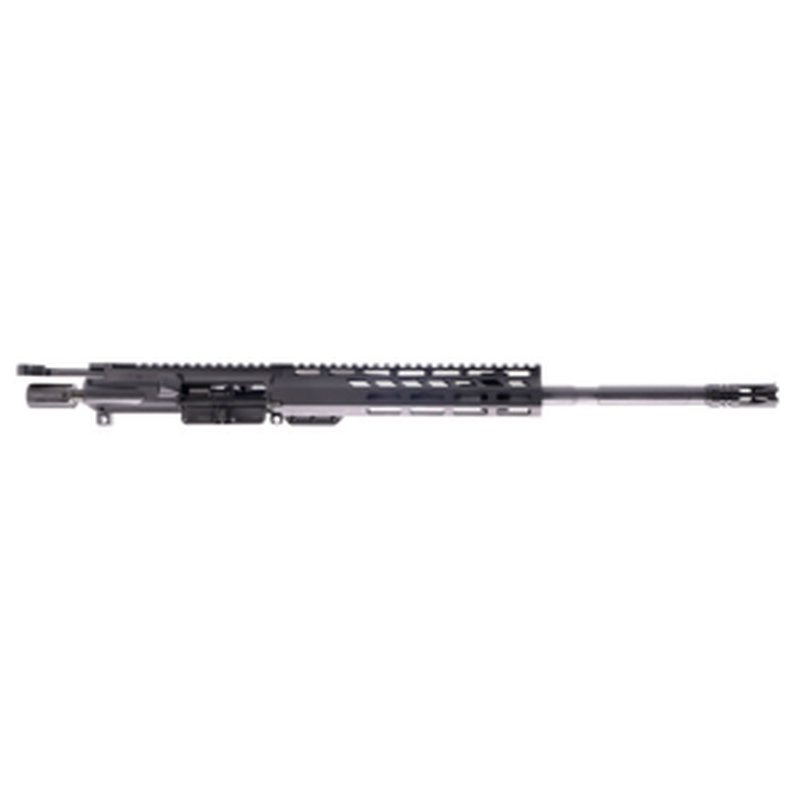 ANDERSON AR15 S 5.56 NATO Complete Upper Receiver w/ Bolt Carrier Group & Charging Handle - Black