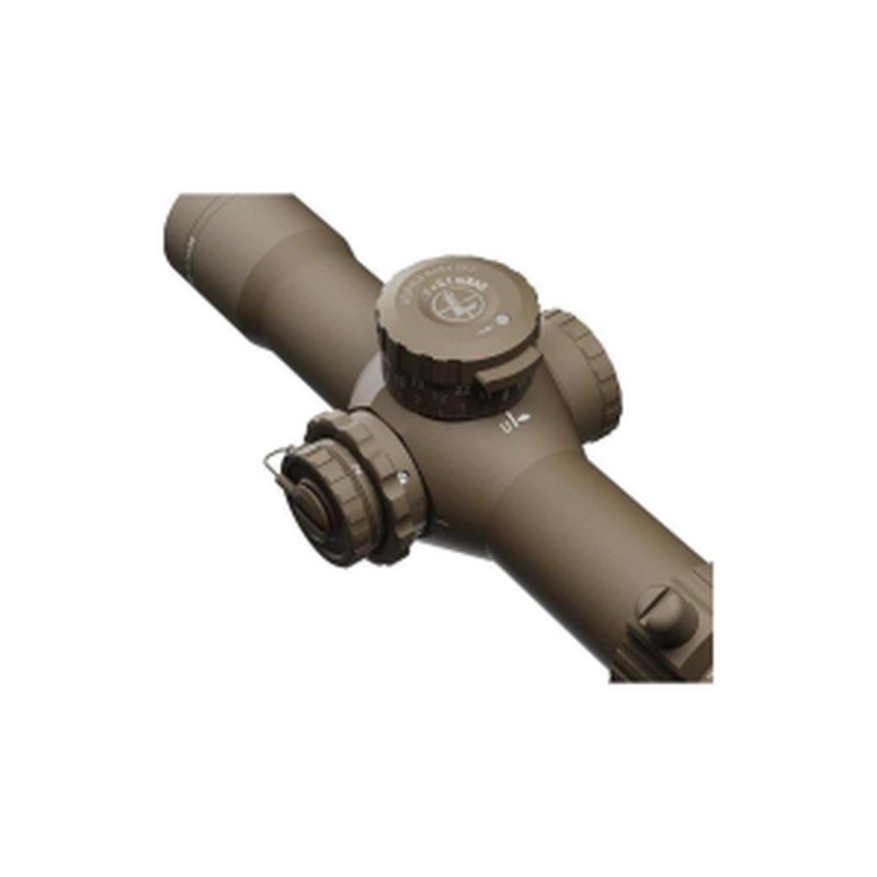 Leupold Mark 5HD LPVO Scope 2-10x30 35mm M5C3 FFP Illuminated DE