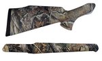 Sauer 202 Syn Real Tree Green Magnum Synthetic Stock