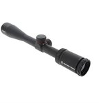 Brushline 4-12x40mm SFP Rifle Scope - Brushline Pro 4-12x40mm SFP BDC Predator Reticle Black