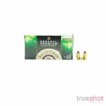 Federal BallistiClean 40 S&W 125 Grain FMJ Ammo