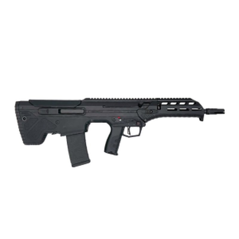 Desert Tech WLVRN .300 BLK 16\" Barrel 30rd Semi-Auto Bullpup Rifle - Black