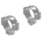 Leupold Standard One-Piece 30mm High Silver Scope Rings