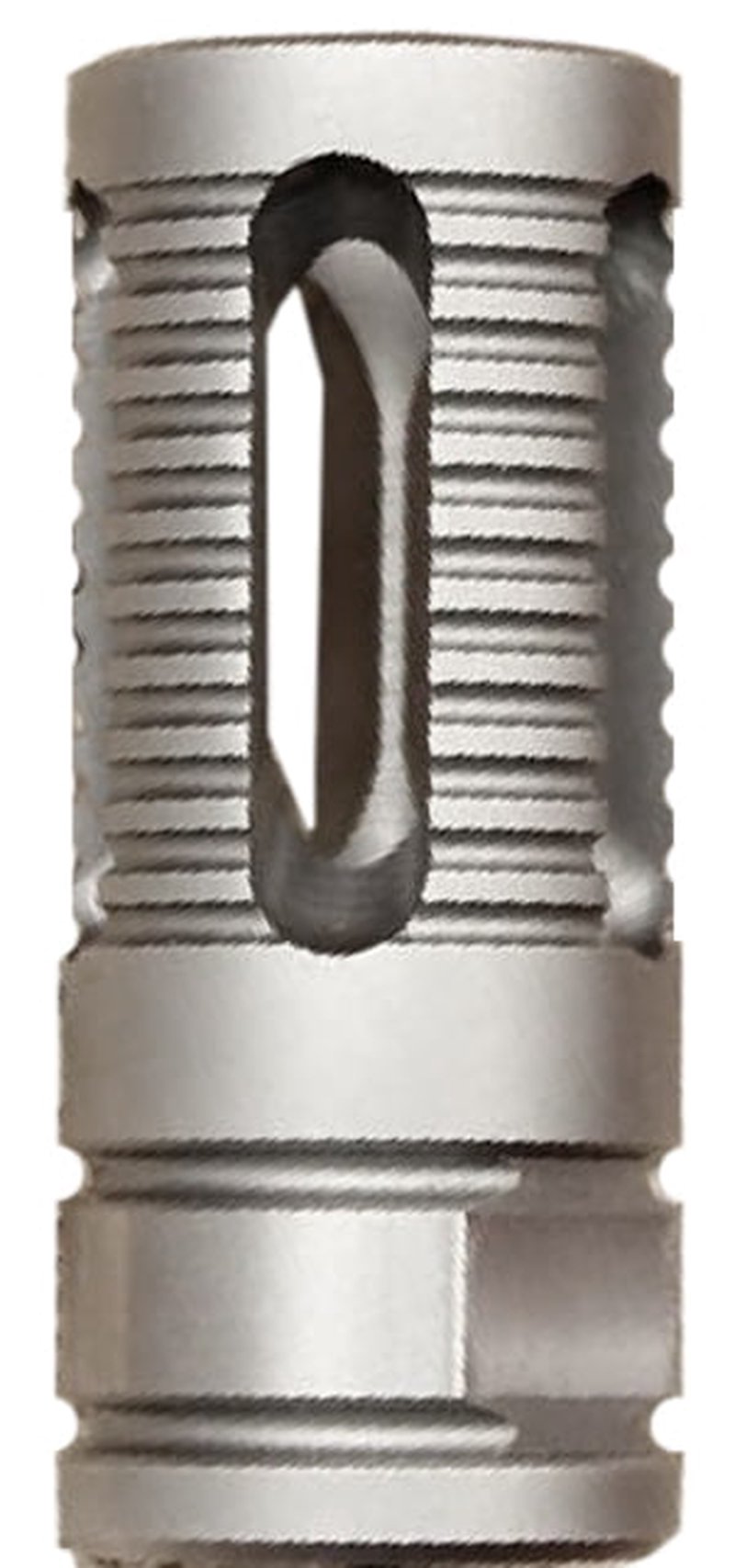 KIDD Innovative Design AR-15 Stainless Steel Muzzle Brake .920in SMB Bead Blasted