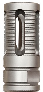 KIDD Innovative Design AR-15 Stainless Steel Muzzle Brake .920in SMB Bead Blasted
