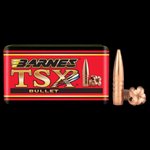 Barnes TSX .224 70gr BT Bullets - 50 Rounds (BX30193)