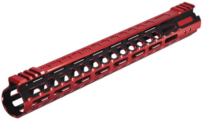 UTG Pro M-LOK AR15 15in Ultra Slim Rail