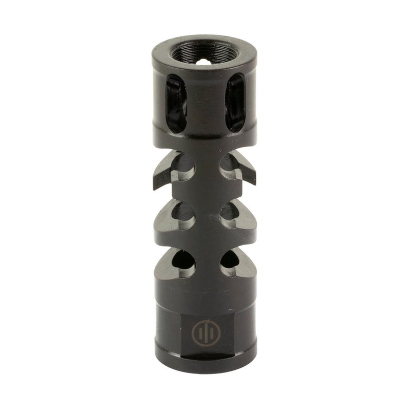 Primary Weapons Systems FSC30 Flash Hider Compensator .308 5/8x24 Thread Black