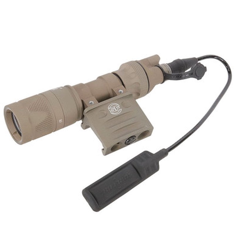 SureFire M312V Vampire Multi-Spectrum Light 250 Lumen Visible 100 mW IR Tan RM45 DS07