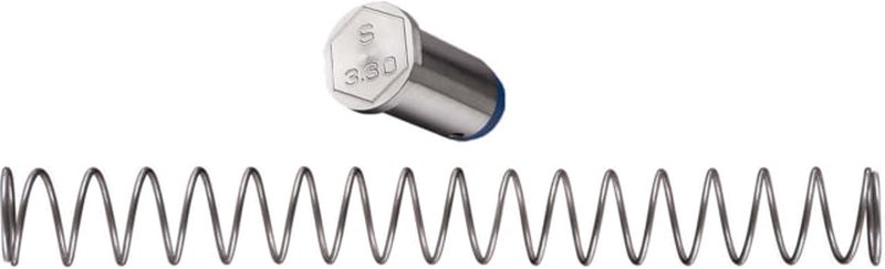 Maxim Defense CQB Buffer & Spring Set for Maxim CQB Stock