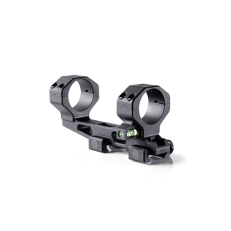 Ruff's Precision BC-30150 30mm Cantilever Riflescope Mount with Co-Linear Bubble Level