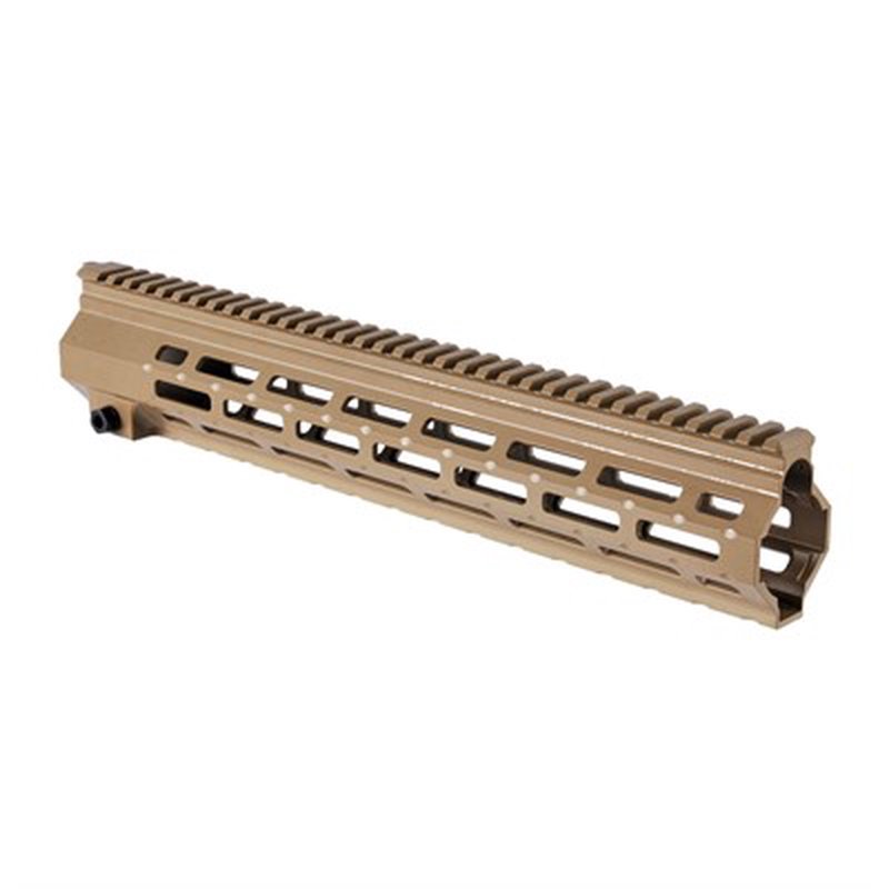 Midwest Industries HK 416 Free Float M-LOK Handguard, 13.5 in. MI-HK416M13.5-F