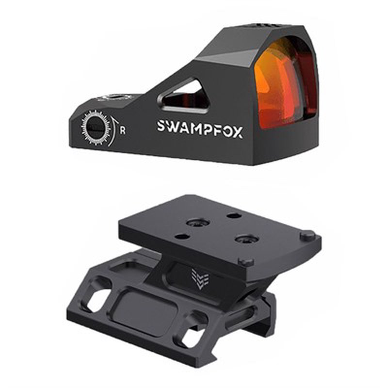 AIMPOINT - COMPM5 RED DOT REFLEX SIGHT WITH LRP MOUNT