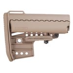 Vltor Clubfoot IMOD Basic AR-15, AR-10 Stock Mil-Spec Flat Dark Earth