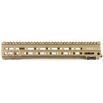 Geissele Automatics Super Modular SMR MK4 M-LOK Free-Float Handguard 13.5in DDC 05-278S