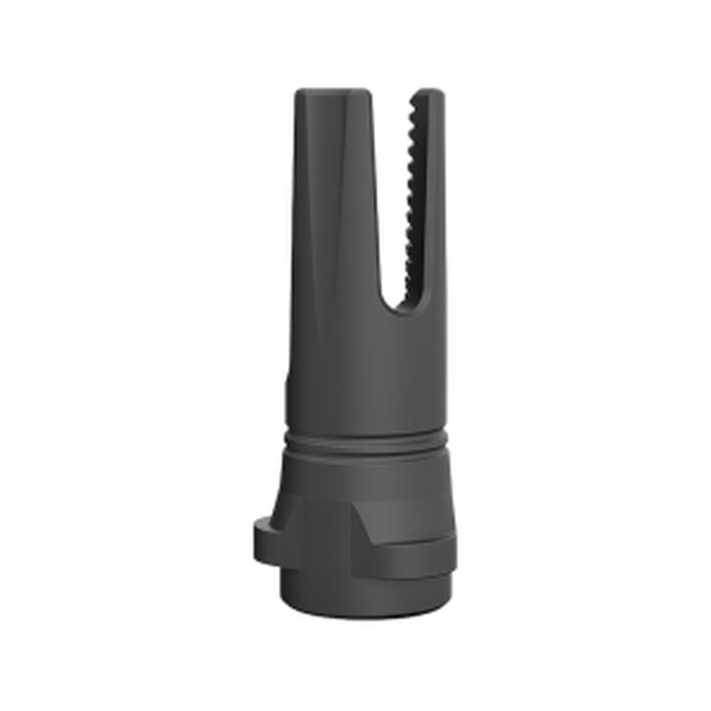 Breek Arms Scorch 3-Prong Flash Hider for Breek-LOK 3QD - 1/2x28 TPI