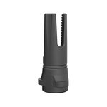 Breek Arms Scorch 3-Prong Flash Hider for Breek-LOK 3QD - 1/2x28 TPI