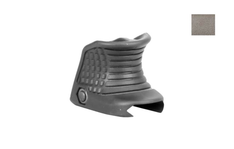 DLG Tactical Picatinny Handstop w/ QD Base