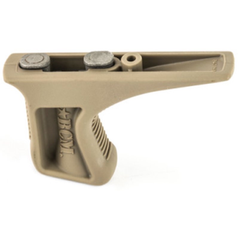 Bravo Company USA BCMGunfighter KAG Angled Grip KeyMod FDE Polymer