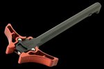 Timber Creek Ambi Charging Handle Red AR Platform