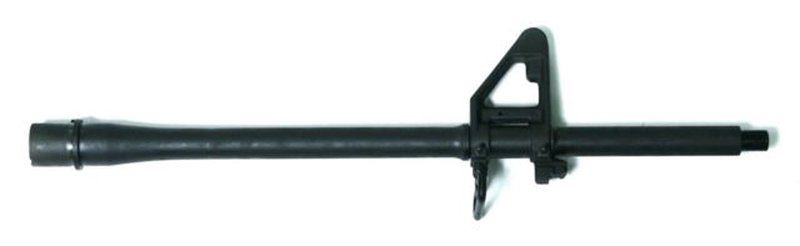 Noveske CHF Chrome Lined Basic Barrel 5.56 NATO 16 Inch Light Recon Mid Length Front Sight Base